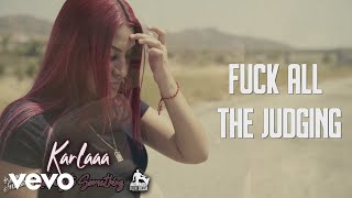 Karlaaa - Nothing to Something (Lyric Video)