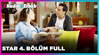 1 Erkek 1 Kadın || 4. Bölüm STAR