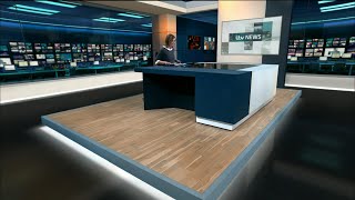 ITV Weekend News (2215GMT - Full Program - 22/1/22)