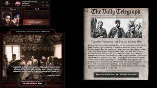 ALL Collapsing World: Rise of Radicalism Superevents