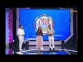 Tuyết Nhung tham gia gameshow trên VTV3,mọi người vỗ tay reo hò khi nghe em hát ❤️