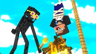 Monster School : GRANNY CHAPTER 2 CHALLENGE / Valentines Day / Enderman Life - Minecraft Animation