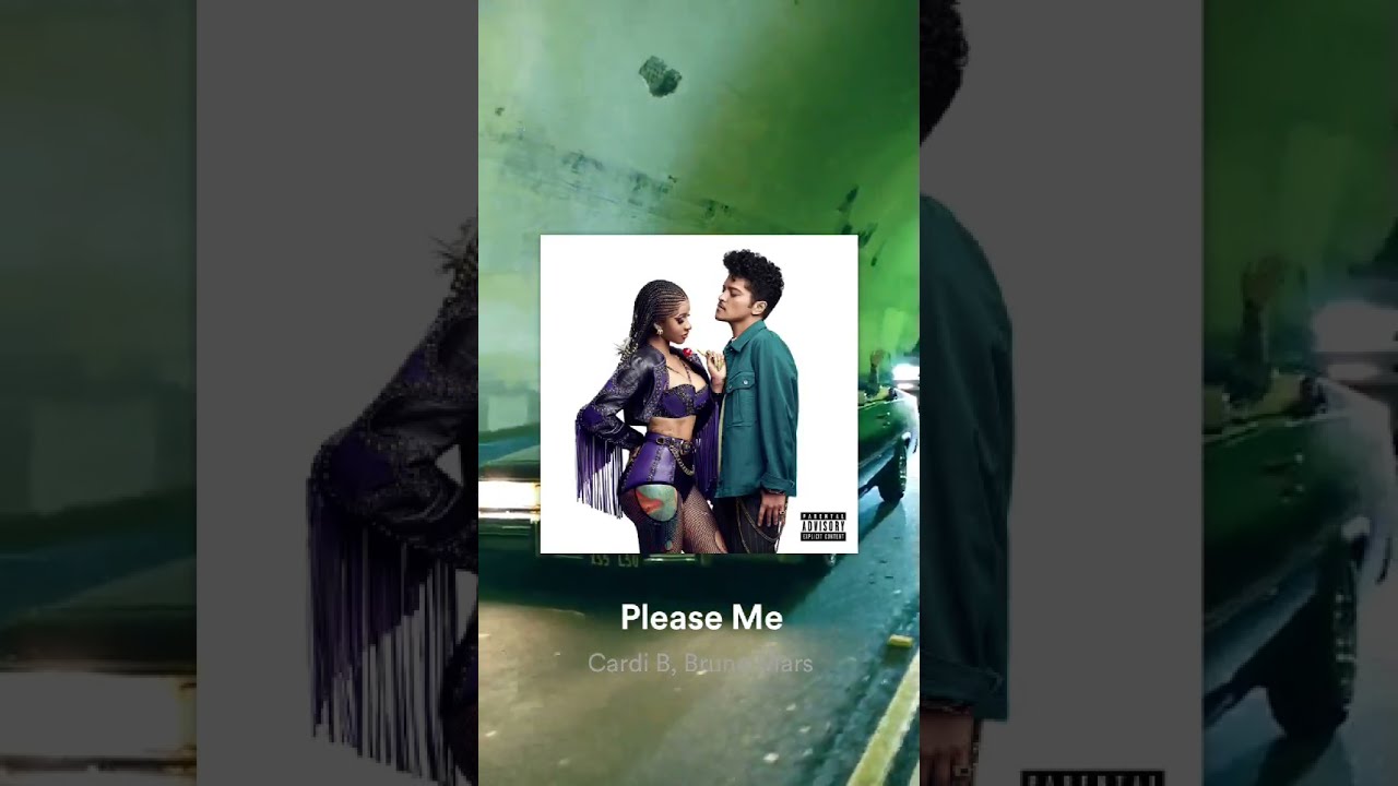 Please Me - Cardi B - Bruno Mars - YouTube