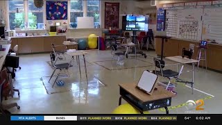 Teachers, Parents React After NYC Schools Delayed Again