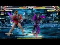 【鉄拳7fr】ひろぱん（マスターレイヴン）vsやりぱん（キング）交流戦｜ tekken 7fr hiropan master raven vs yaripan king casual match