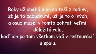 LEvo - Iba Príbeh (text)