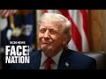 Trump touts Iran progress as Tehran fires at troops in Kuwait