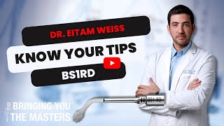 Piezotome | Dr. Eitam Weiss | Know Your Tips | BS1RD | SKU: F87608