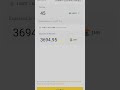 how to send money from binance to your bank account