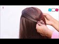 3 easy stylish hairstyle easy hairstyle for girls simple hairstyle hairstyles