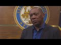 Mayor Turner provides details on drive-thru coronavirus testing