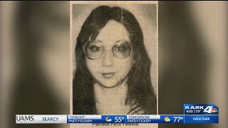 Suspect ID'd by DNA in Arkansas Cold Case