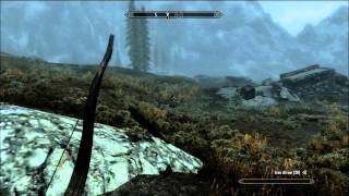 Lets Play Skyrim - Part 6 - GIANTS