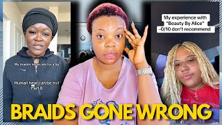 $550 for Braids?! The Hair Drama Everyone’s Talking About!
