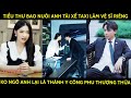 Tiểu thư bao nuôi anh tài xế taxi làm vệ sĩ riêng ko ngờ anh lại là Thánh Y công phu thượng thừa