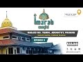 Imarah Masjid (Episod 5): Masjid Kg. Temin, Jerantut, Pahang