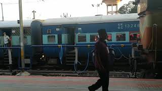 12763 Tirupati Secunderabad Padmavati SF Express