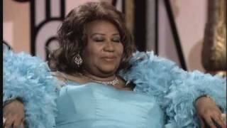 Aretha Franklin Honored - UNCF \