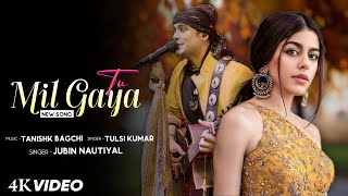 Tu Mil Gaya (LYRICS) Jubin Nautiyal, Tulsi Kumar | Rajkummar Rao, ALAYA | SRIKANTH | New Hindi Song