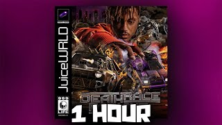 Juice WRLD - Ring Ring feat. Clever [1 HOUR]