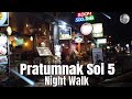 Pratumnak Soi 5 Evening Walk Best Area To Live In Pattaya