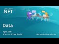 Let's Learn .NET - Data