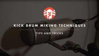 How To Dampen A Kick Drum