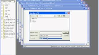 02- Creating DBs on ODBC.avi