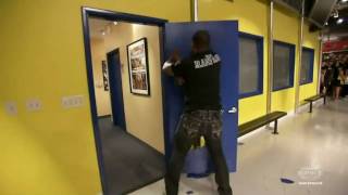 The Ultimate Fighter Doors