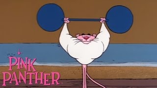 The Pink Panther in "Come on In! The Water's Pink"