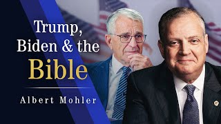 Trump, Biden, Christian Nationalism, and the Future of America | Dr Albert Mohler