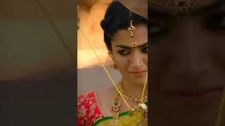Kesariya 💞 Rashmika Mandanna & Naga Shaurya 😘 Chalo movie scene #shorts #rashmikamandanna #love