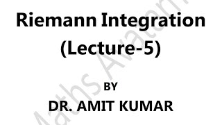 First Mean Value Theorem for Riemann integrable functions