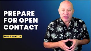 Darryl Anka Channeling Bashar | UFO Disclosure Is Just the Beginning – Prepare for Open Contact