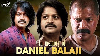 Daniel Balaji in Action | Ippadai Vellum movie scene | Udhayanidhi Stalin | Manjima | Soori | Lyca