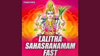 Sri Lalitha Sahasranamam Fast