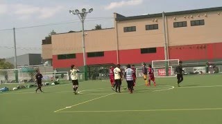 2016/3/27 ナウシカ vs SWH Ladies Futsal club　関西フットサル施設選手権大会