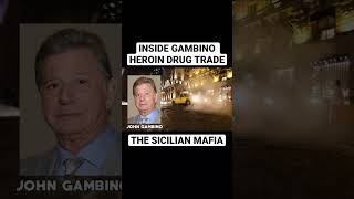 Inside the Gambino’s Heroin Drug trade. #truecrime