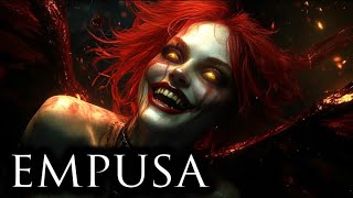 Empusa: The TERRIFYING Succubus of Greek Mythology