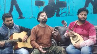 Chal Ghar Chale - Cover | Malang | Aditya, Disha Patani |Arjit Singh, Sayeed Mithoon | Danish Usmani