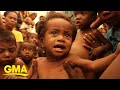 Madagascar on brink of world's 1st climate change-driven famine l GMA