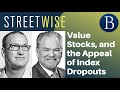 Value Stocks, and the Appeal of Index Dropouts | Barron's Streetwise