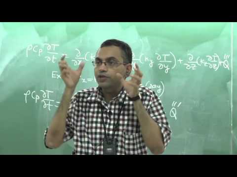 Lecture 04: Heat Conduction Equation and Different Types of Boundary Conditions Lecture 04: Heat Conduction Equation and Different Types of Boundary Conditions