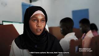 Connectivity for refugees: On the ground, in Chad