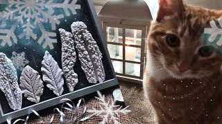 Christmas Winter Home Decor Tutorial/ DIY and Hacks / Craft Ideas 2020 by KLEVER