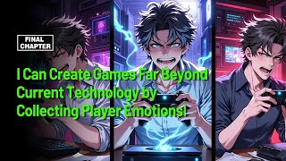 I Can Create Games Far Beyond Current Technology by Collecting Player Emotions!