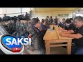 39 na sundalo, hinarang at hindi pinaalis ng MILF sa kanilang kampo | Saksi