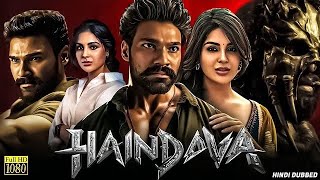 Haindava - Bellamkonda Shrinivas | New South Blockbuster Action Movie 2025 | #hindidubbed New Movies