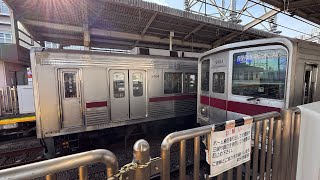 有楽町線各駅停車新木場行き発車