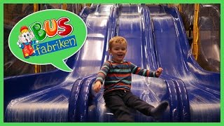 Indoor Playground Fun for Family and Kids at Busfabriken #23